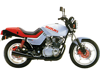 GS650G