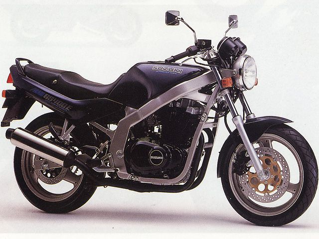 GS400E