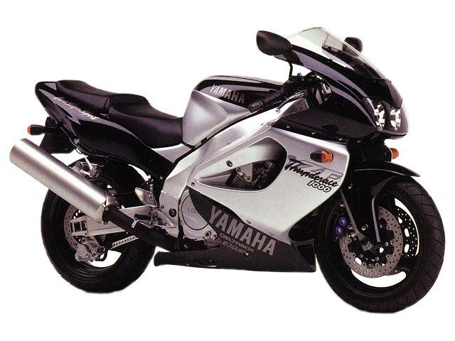 YZF1000R�T���_�[�G�[�X