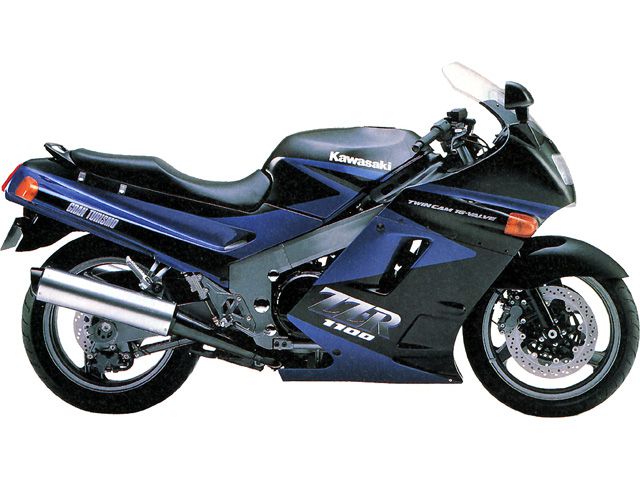 ZZR1100
