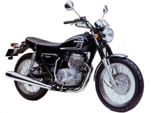CB400SS