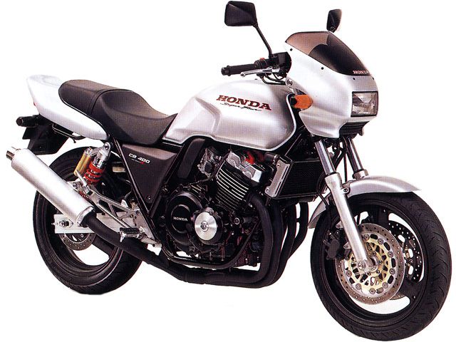 Honda nc31 history #3
