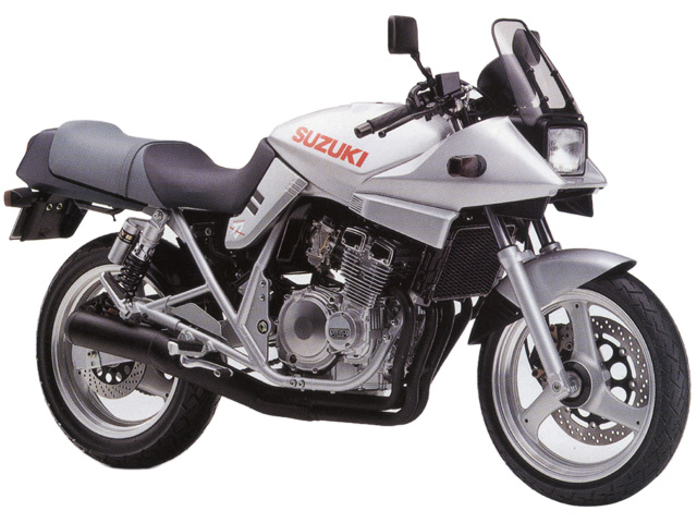 GSX250S�J�^�i