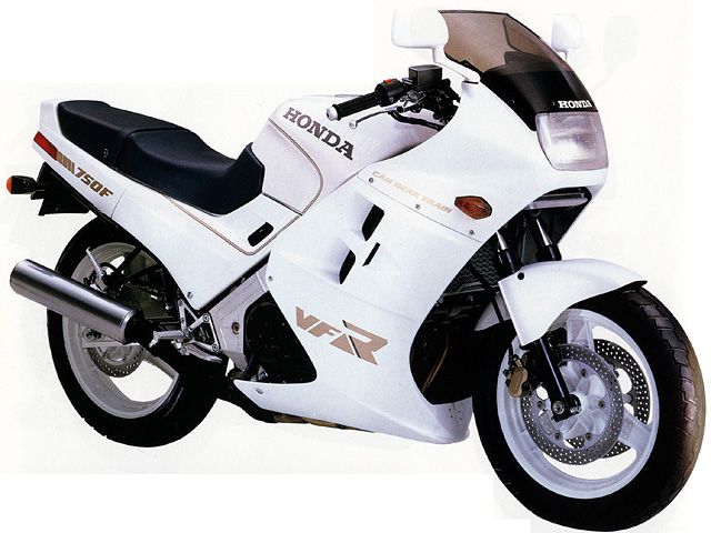 VFR750F