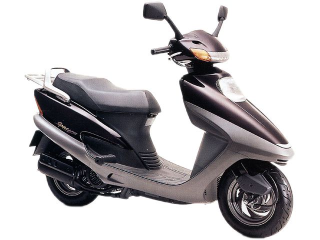 �X�y�C�V�[125