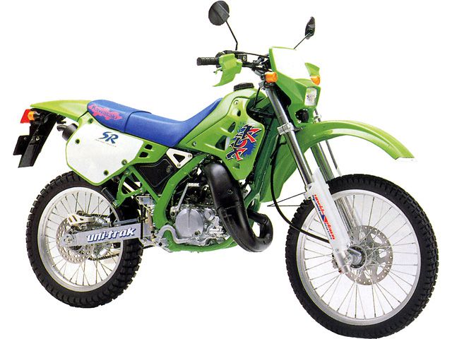 KDX125SR