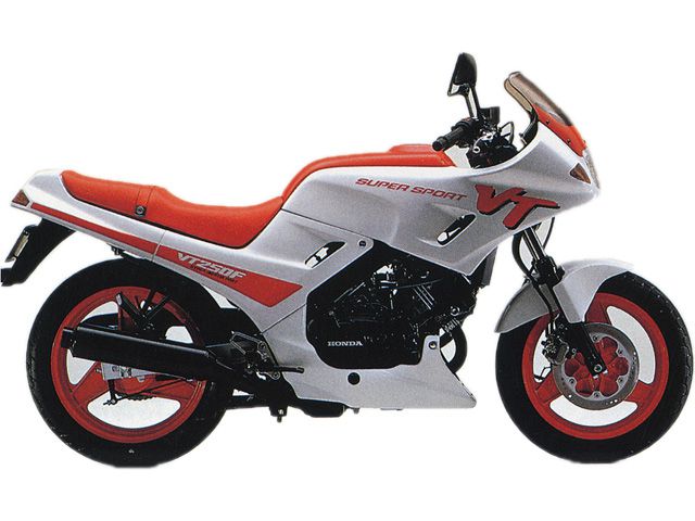 VT250F