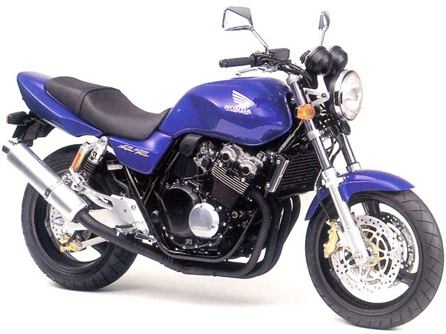CB400�X�[�p�[�t�H�A �n�C�p�[VTEC
