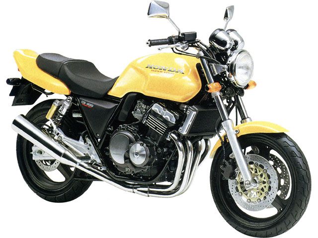 Honda nc31 history #7