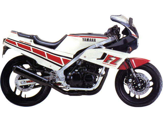 FZ400R