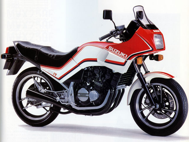GS250FW