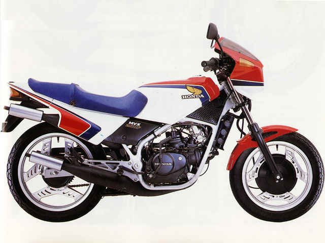 MVX250F