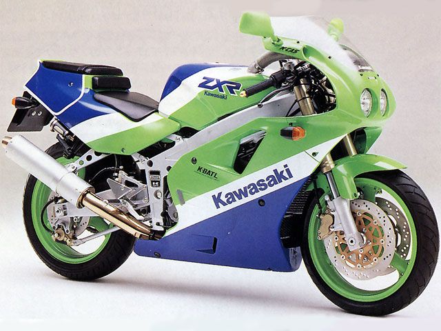 ZXR400