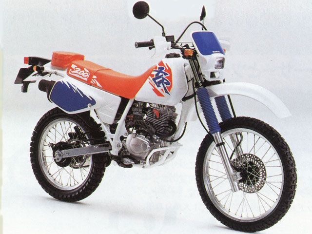XLR200R