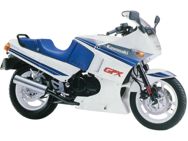 GPX400R