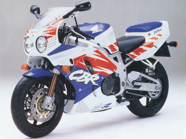 Honda cbr900rr sc28 manual #5