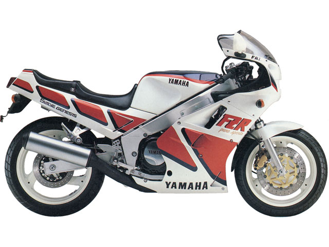FZR750