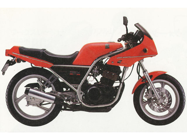 ��ޥ� SRX250(1984ǯ)