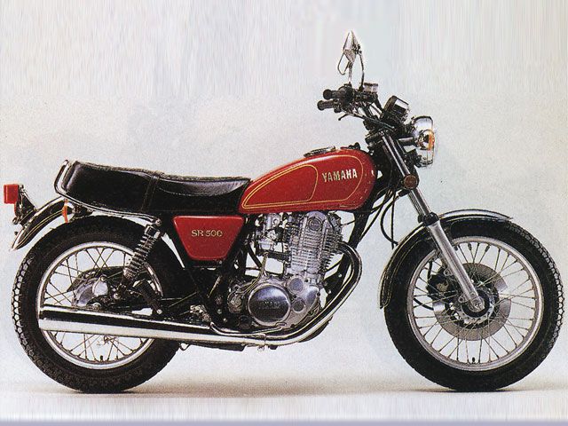 SR500