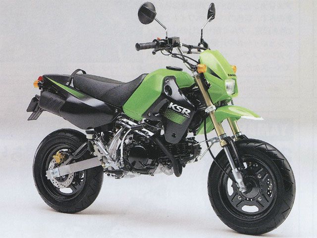 KSR110