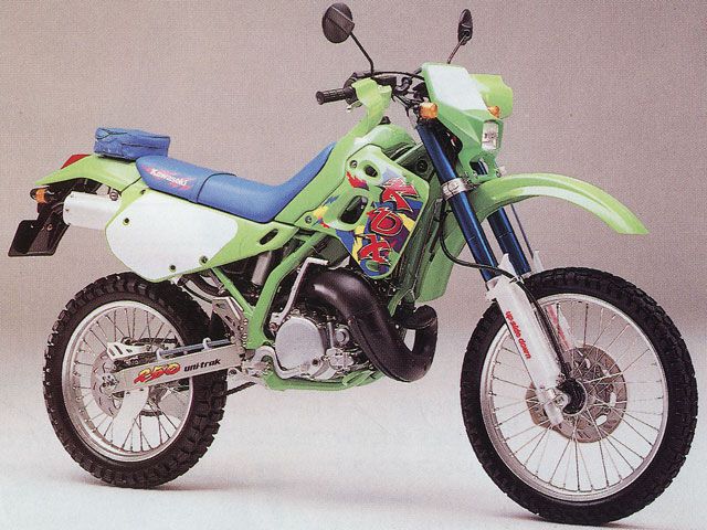 KDX250SR