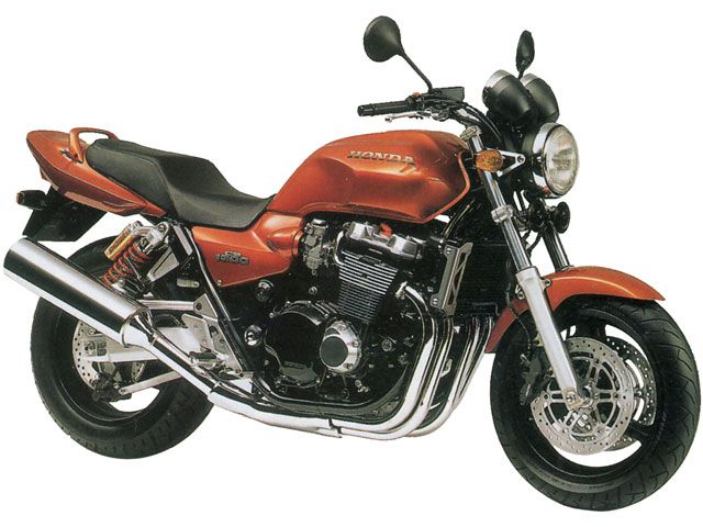 honda cb1300sf