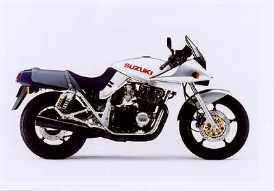 GSX1100S�J�^�i