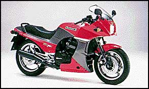GPZ900R