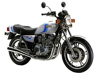 XJ400