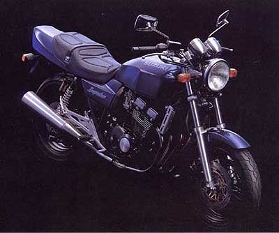 GSX400�C���p���X