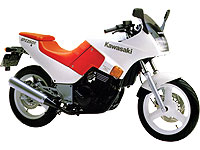 GPZ250R