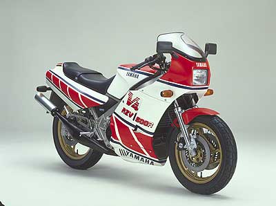 RZV500R