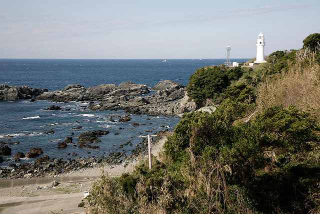 潮岬灯台