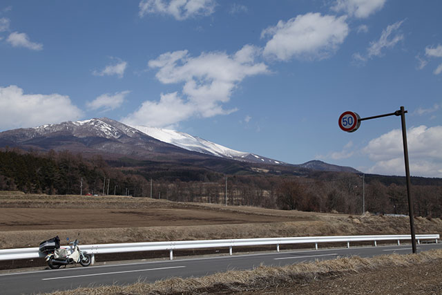 都道府県別ツーリングガイド「長野県NAGANO」