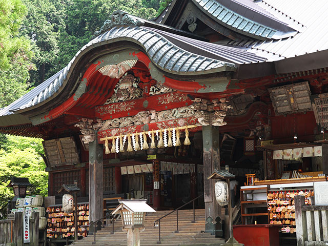 箱根神社