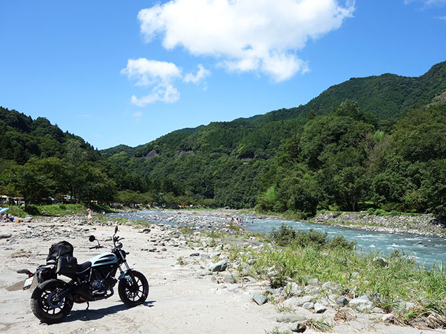 青野原