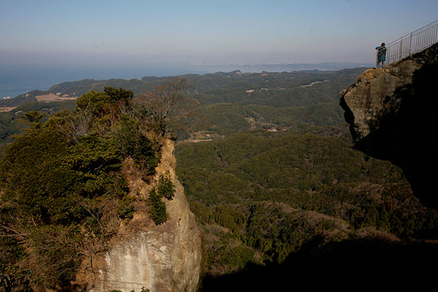 鋸山