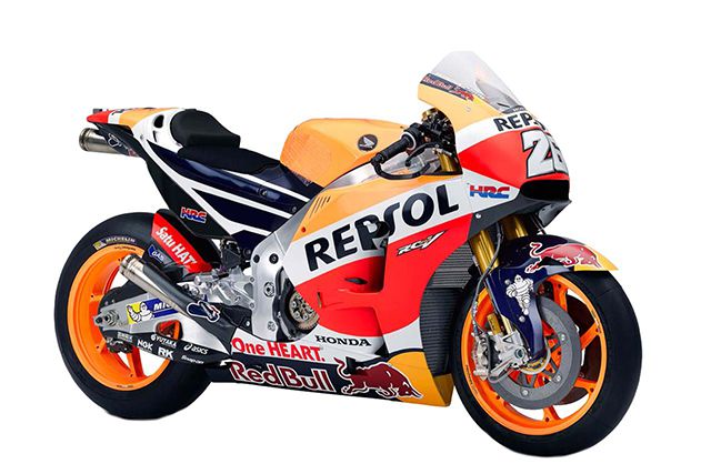 RC213V（MotoGPマシン）