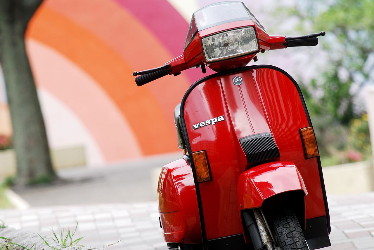 Vespa PX125T5