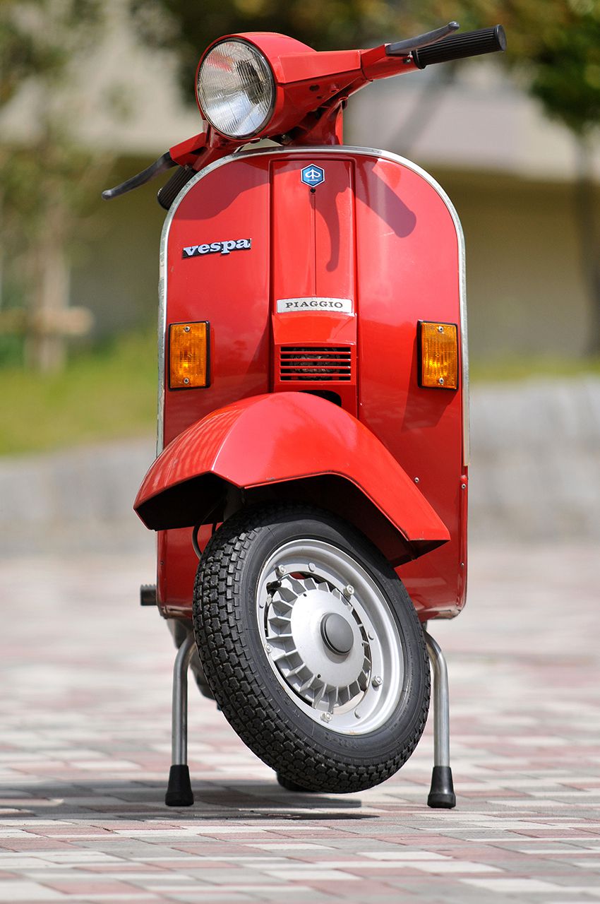 Vespa PK50SS