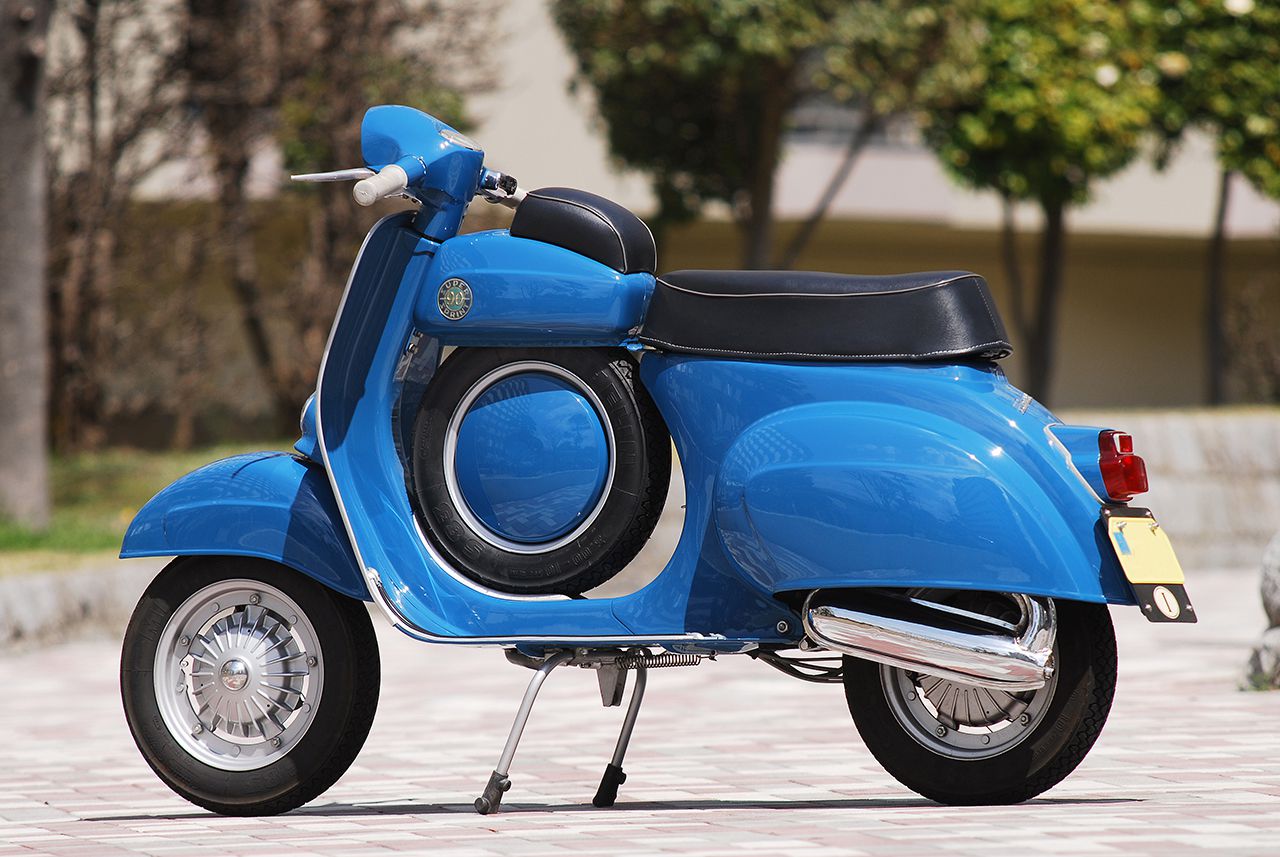 Vespa 90SS-2