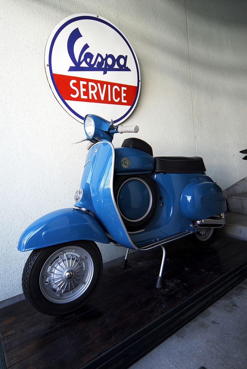 Vespa 90SS