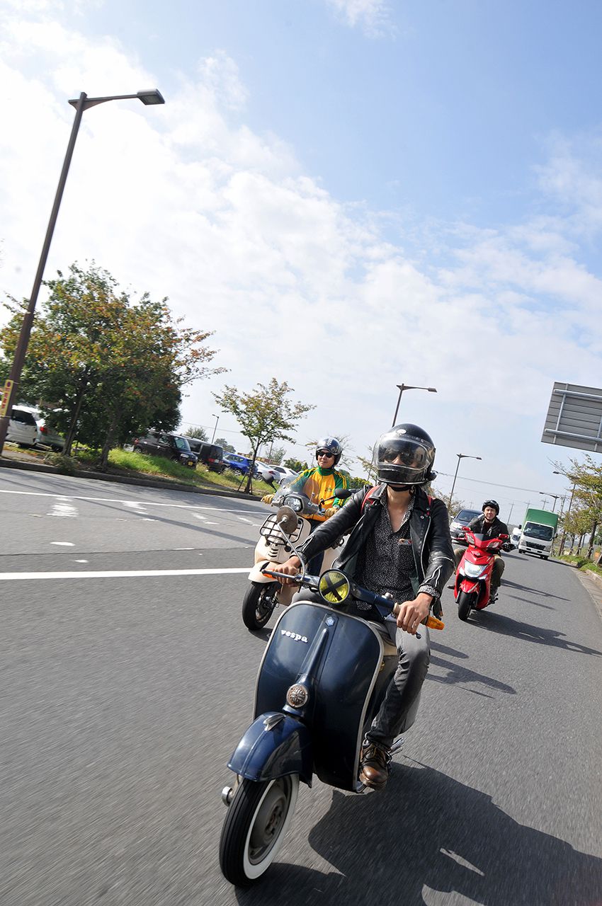 ゆうたろぅさんの愛車