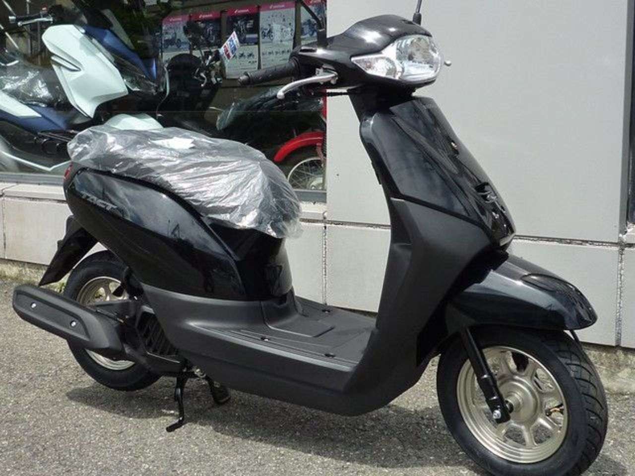 タクト ベーシック ホンダ B 中古バイク情報はbbb