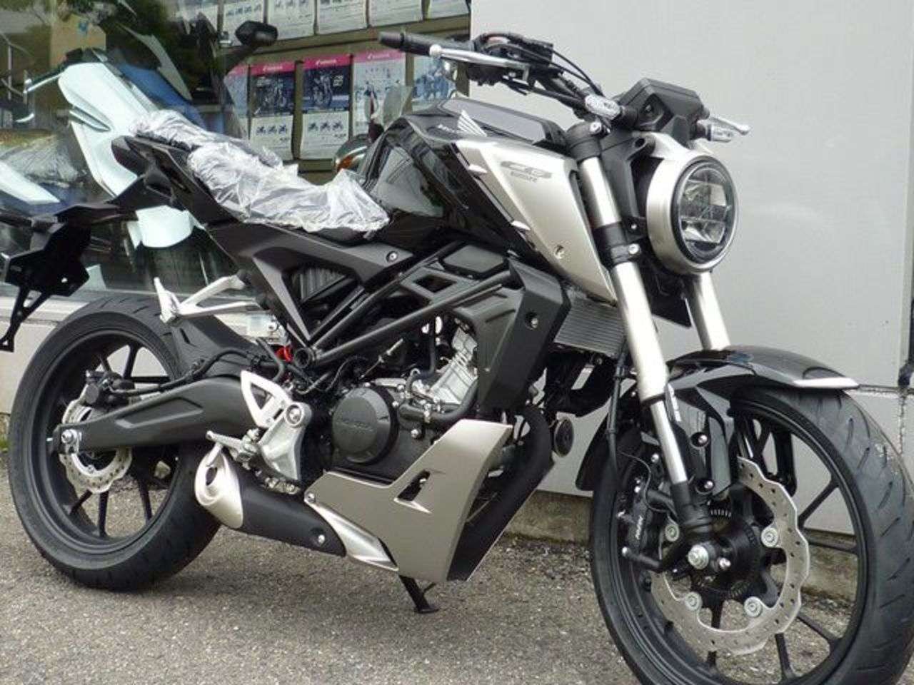 Cb125r ホンダ B 中古バイク情報はbbb