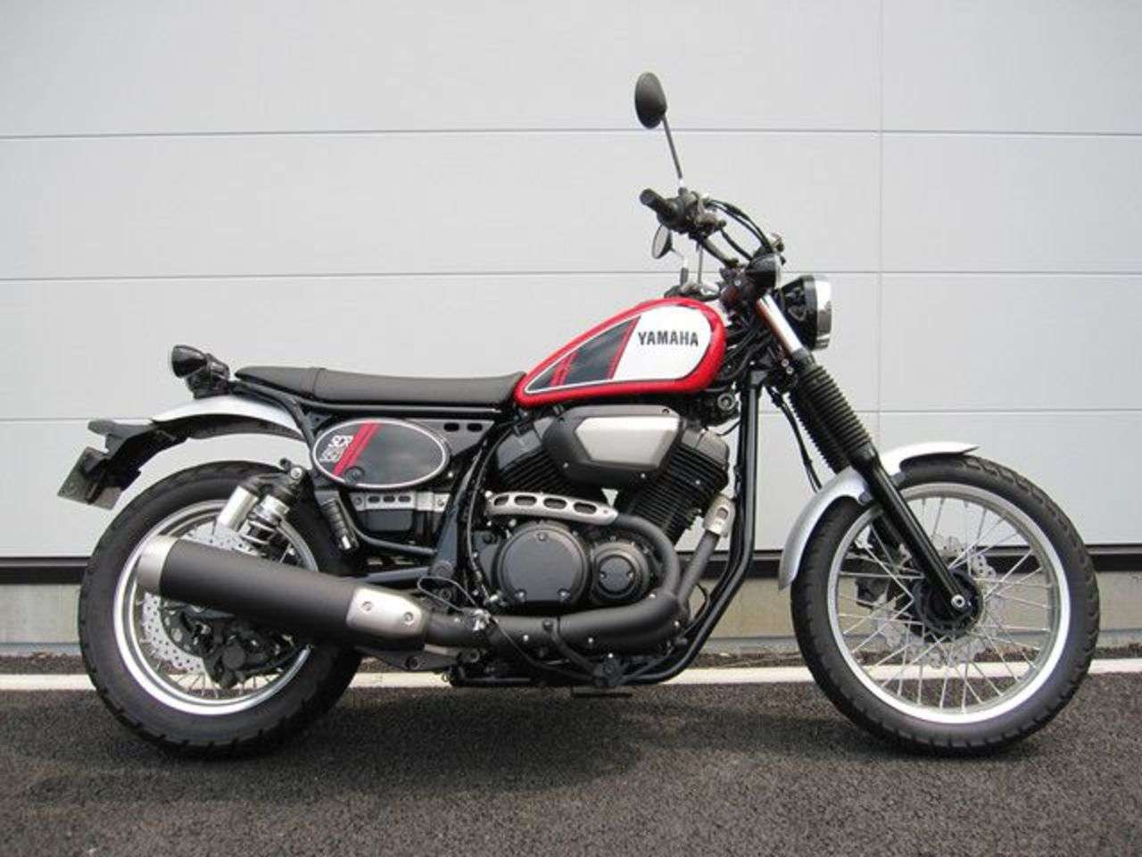 Scr950 Ysp認定中古車 試乗車売却 ヤマハ B 中古バイク情報はbbb