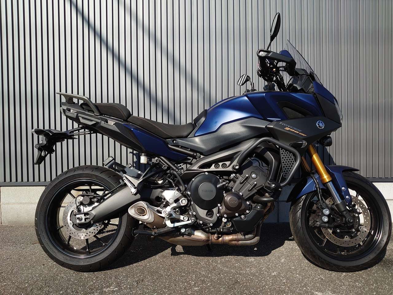 Tracer900gt Ysp優良中古車 ワンオーナー ヤマハ B 中古バイク情報はbbb