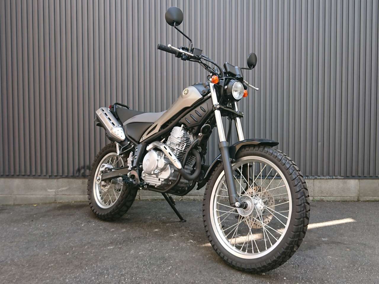 トリッカー Ysp認定中古車 試乗車売却 ヤマハ B 中古バイク情報はbbb