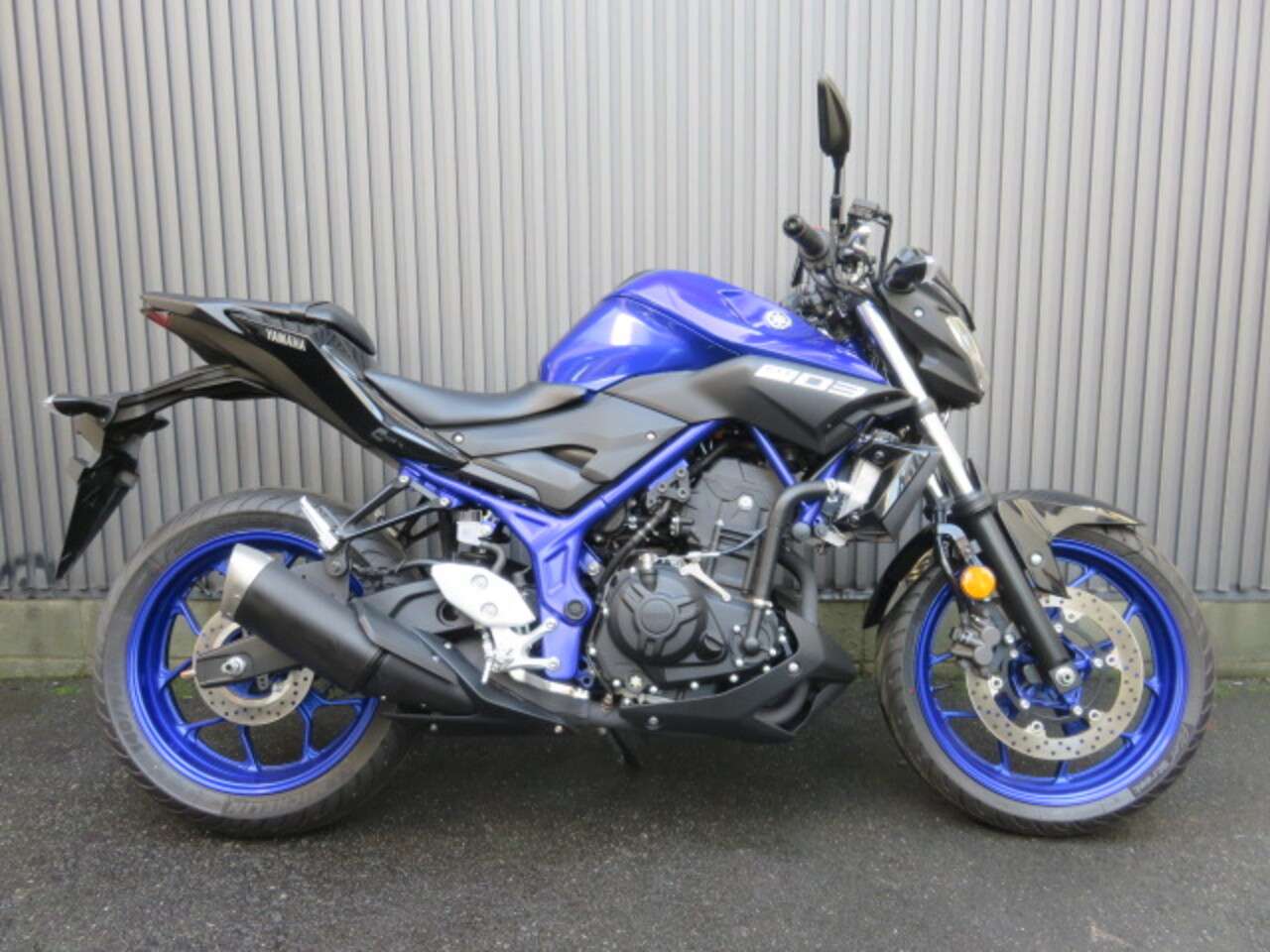 Mt 03 Ysp認定中古車 ワンオーナー車両 ヤマハ B 中古バイク情報はbbb