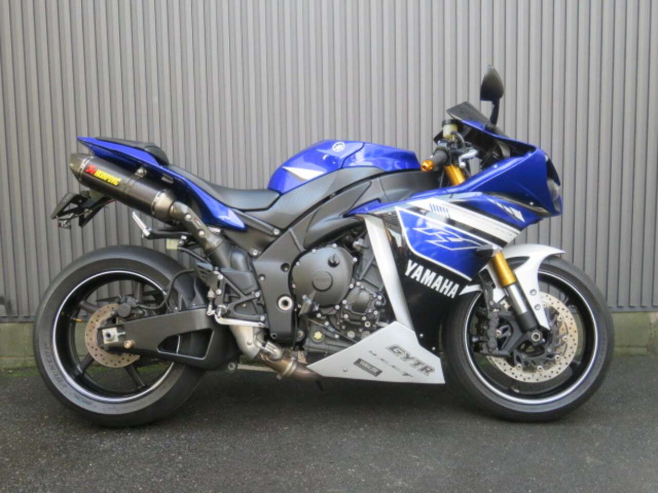 Yzf R1 Ysp優良中古車 ワンオーナー車両 ヤマハ B 中古バイク情報はbbb